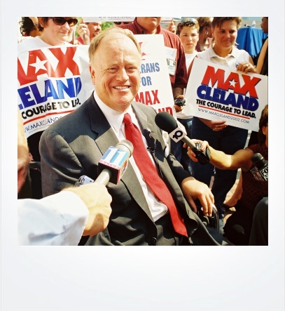 Max Cleland Collection