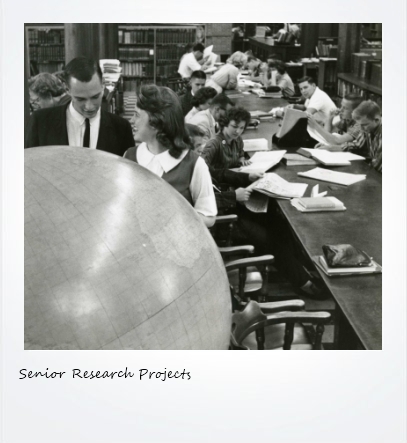 Senior Research Collection