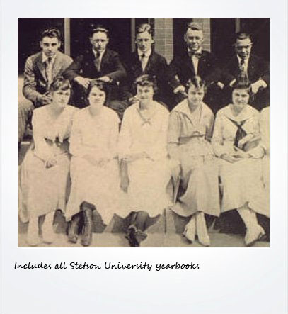 Yearbook Collection